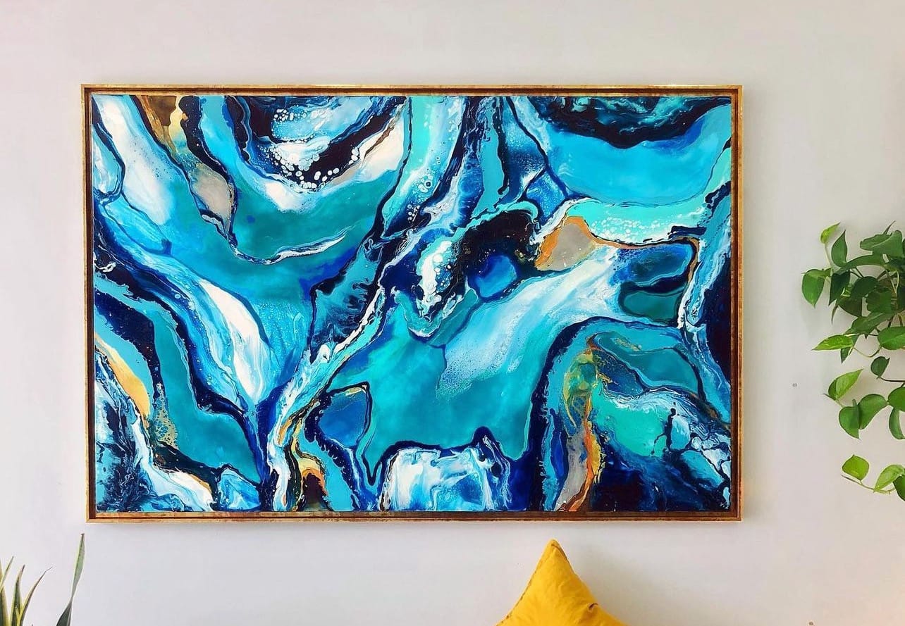 Bel Art Gallery - local resin art gallery in Sliema, photo 2