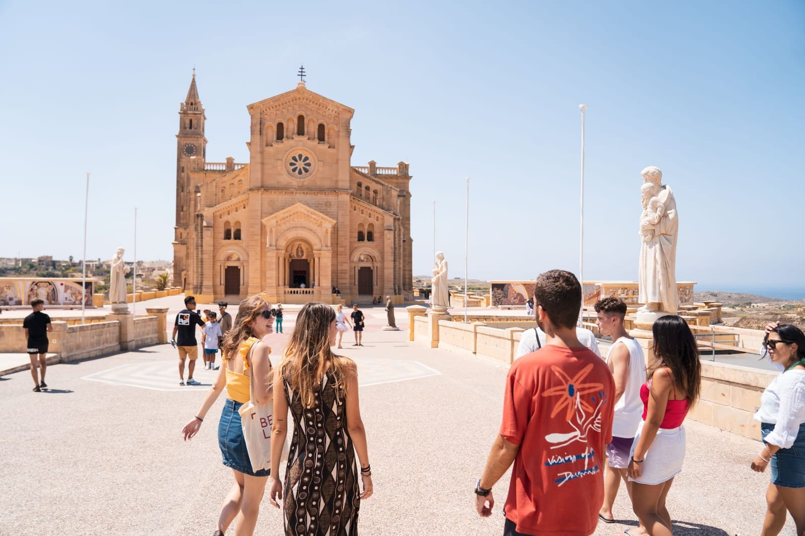 BELS Gozo - adult english school in gozo in Kerċem, photo 13