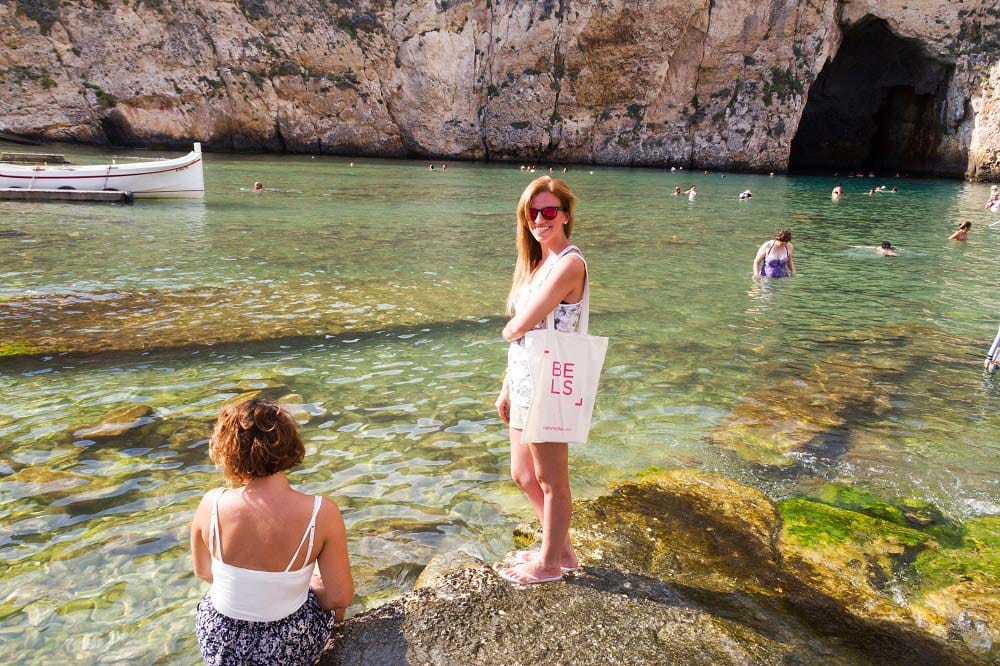 BELS Gozo - adult english school in gozo in Kerċem, photo 15