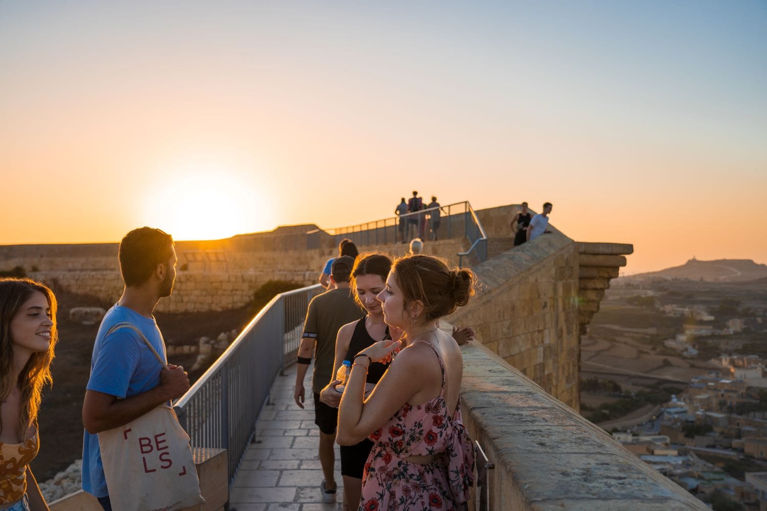 BELS Gozo - adult english school in gozo in Kerċem, photo 16