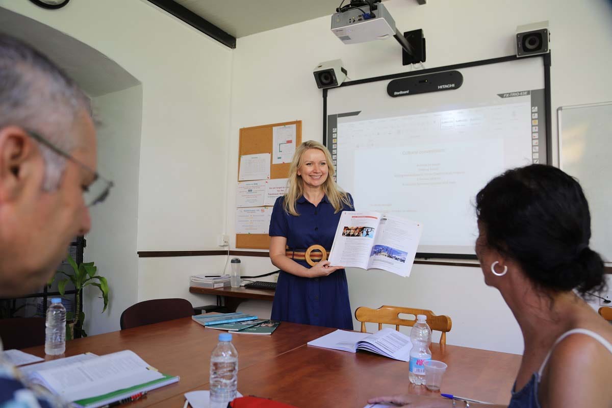 BELS Gozo - adult english school in gozo in Kerċem, photo 4