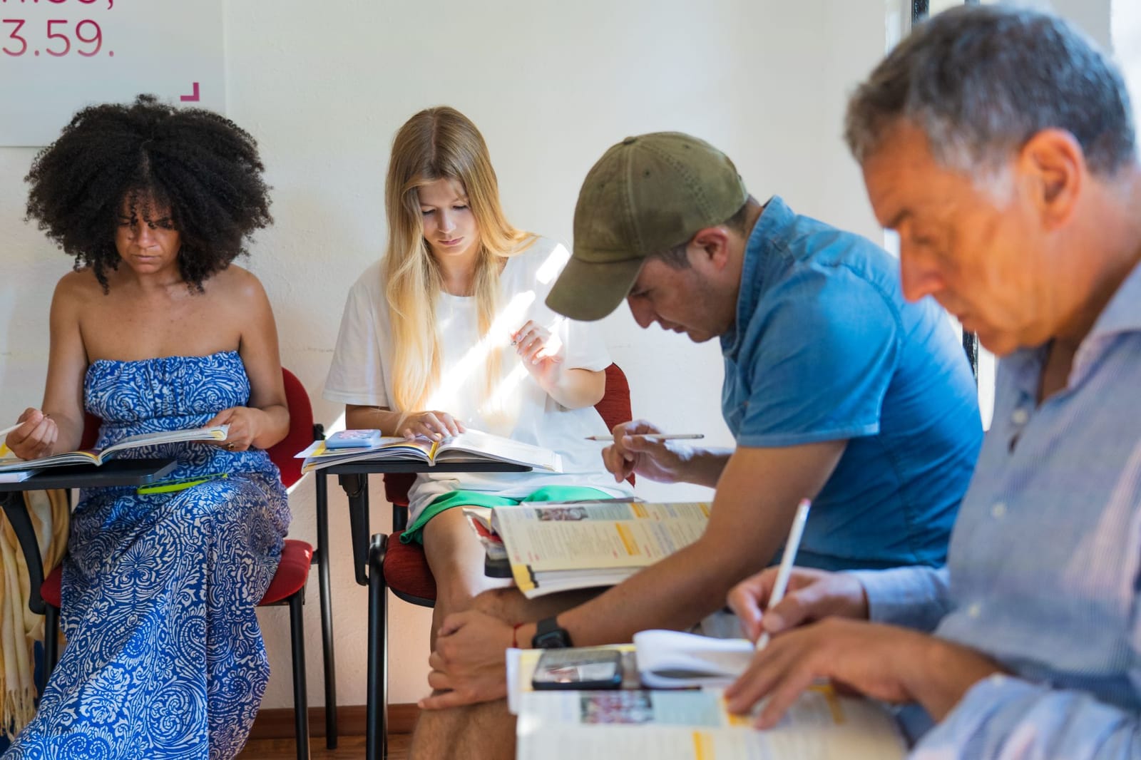 BELS Gozo - adult english school in gozo in Kerċem, photo 5