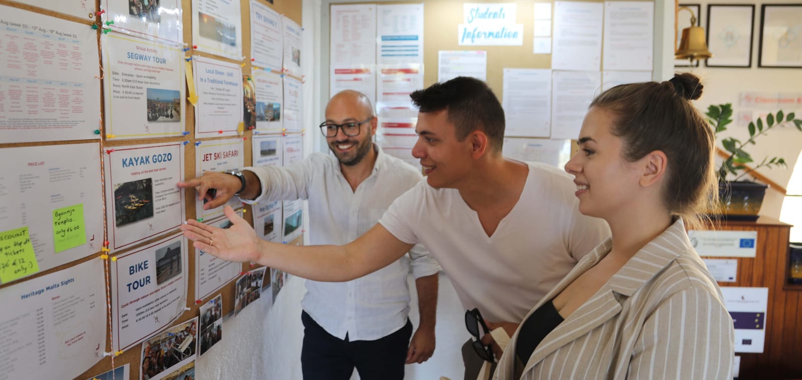 BELS Gozo - adult english school in gozo in Kerċem, photo 8