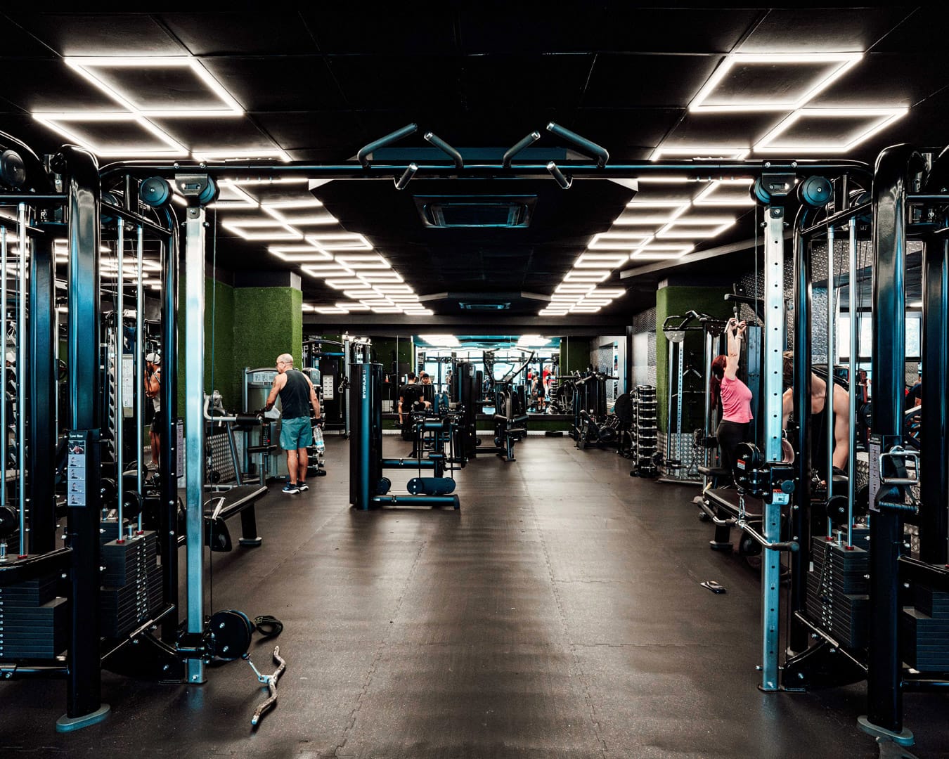 Best Gyms Malta - gym and fitness centre in Pembroke, photo 1