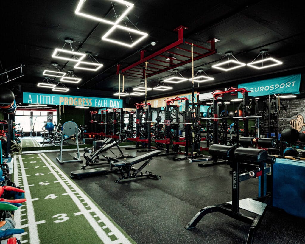 Best Gyms Malta - gym and fitness centre in Pembroke, photo 2