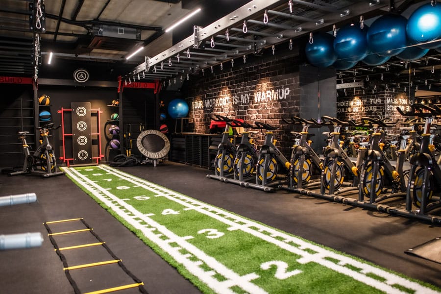 Best Gyms Malta - gym and fitness centre in Pembroke, photo 3