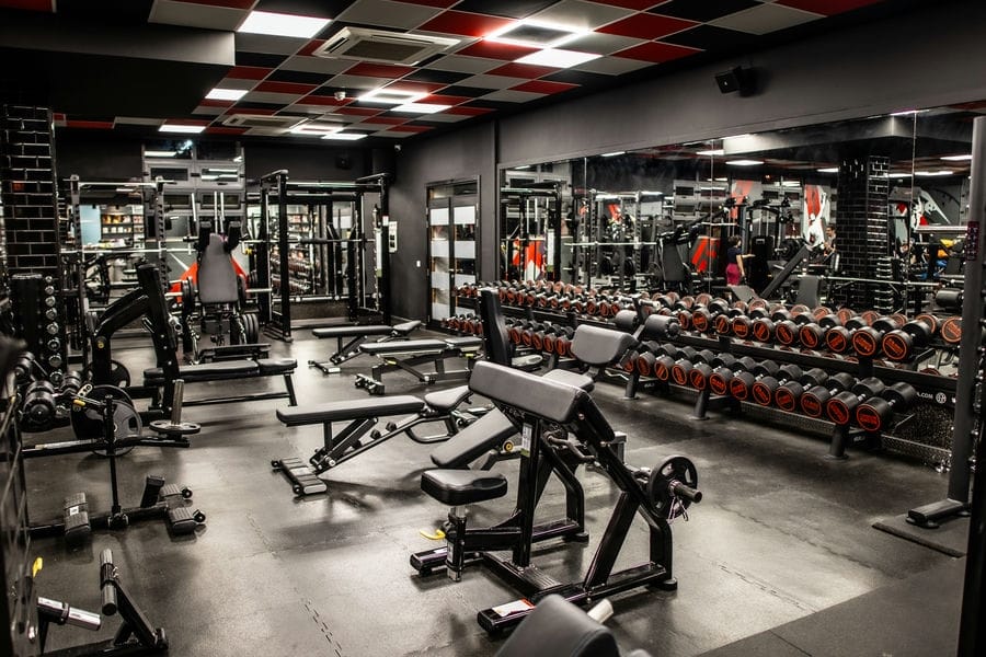 Best Gyms Malta - gym and fitness centre in Pembroke, photo 4