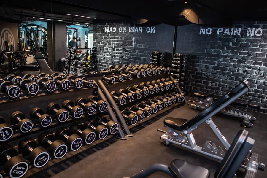 Best Gyms Malta - gym and fitness centre in Pembroke, photo 5