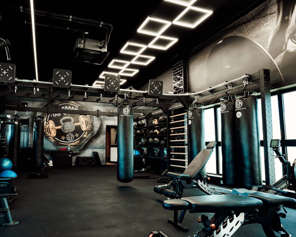 Best Gyms Malta - gym and fitness centre in Pembroke, photo 7