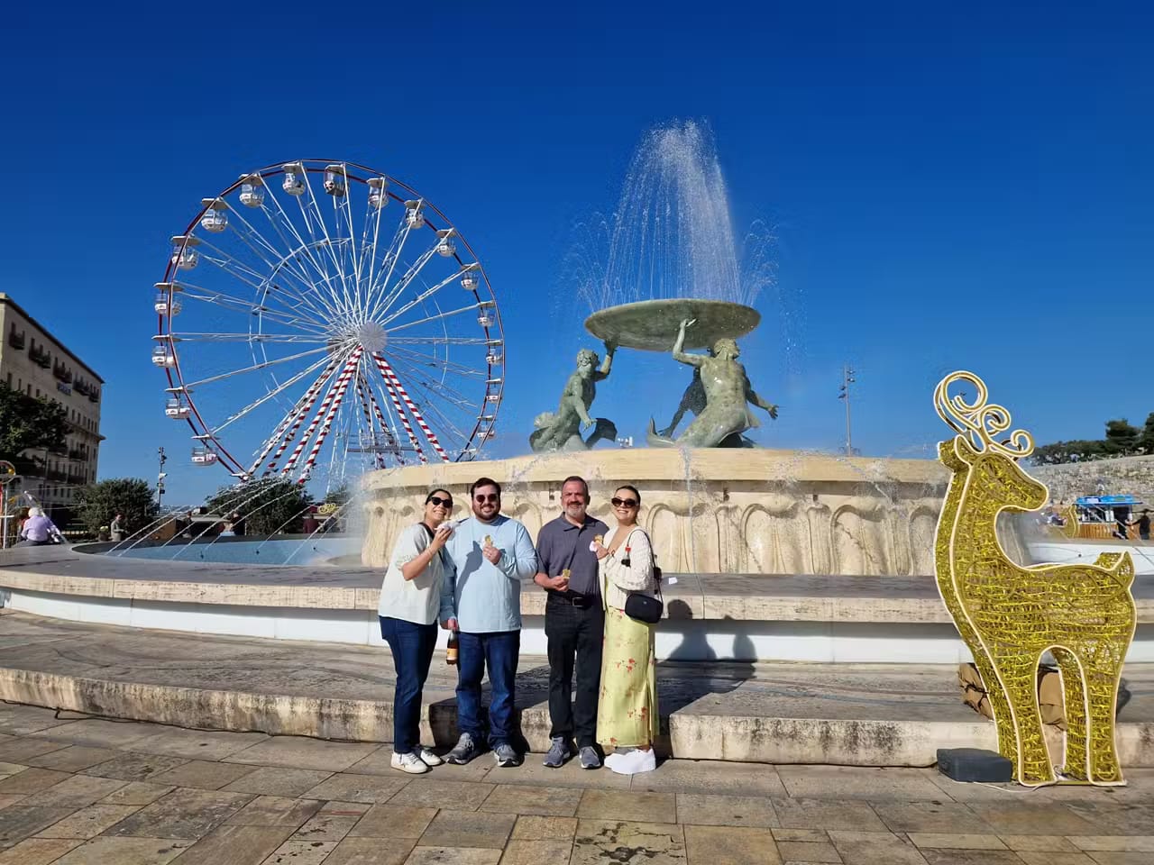 Best Tours Malta - guided food and walking tours in Valletta, photo 1