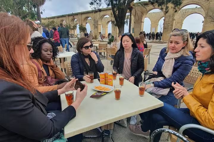 Best Tours Malta - guided food and walking tours in Valletta, photo 4