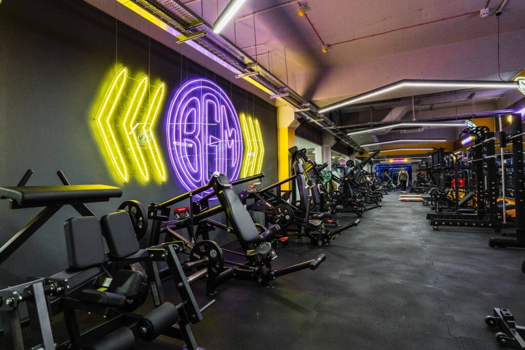 BGM Marsa Fitness Centre - gym with classes and personal training in Marsa, photo 1