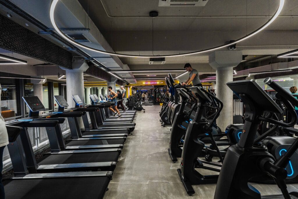 BGM Marsa Fitness Centre - gym with classes and personal training in Marsa, photo 10