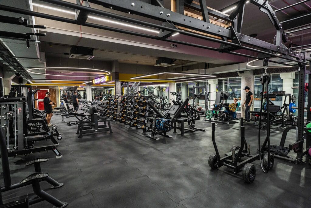 BGM Marsa Fitness Centre - gym with classes and personal training in Marsa, photo 11