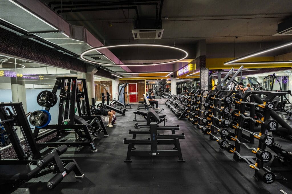BGM Marsa Fitness Centre - gym with classes and personal training in Marsa, photo 12