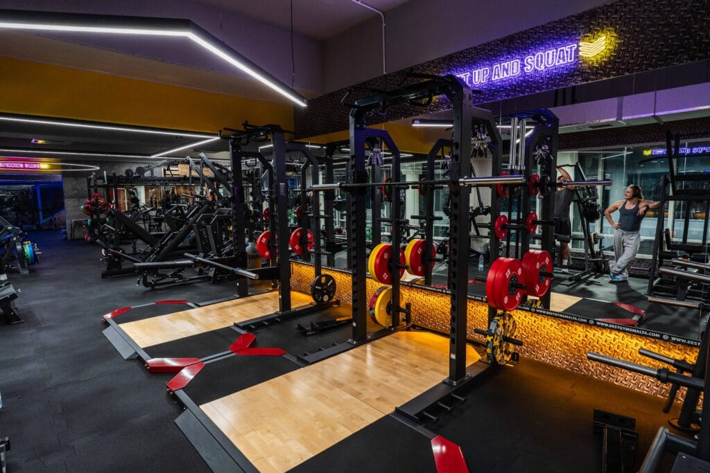 BGM Marsa Fitness Centre - gym with classes and personal training in Marsa, photo 13