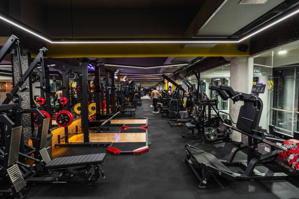 BGM Marsa Fitness Centre - gym with classes and personal training in Marsa, photo 14