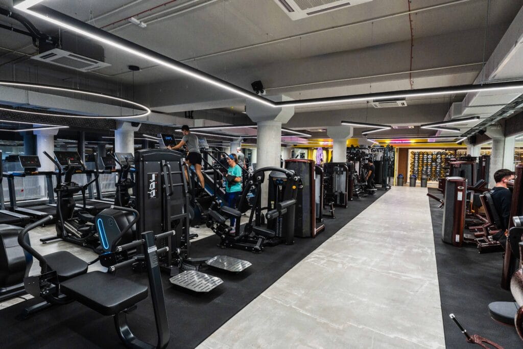 BGM Marsa Fitness Centre - gym with classes and personal training in Marsa, photo 15