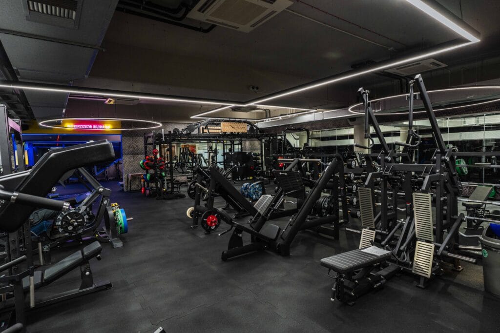 BGM Marsa Fitness Centre - gym with classes and personal training in Marsa, photo 16