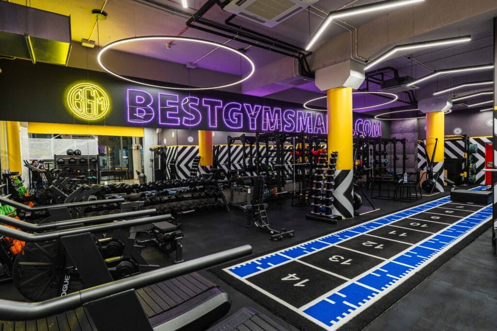 BGM Marsa Fitness Centre - gym with classes and personal training in Marsa, photo 3