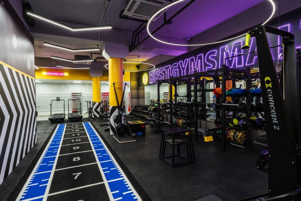 BGM Marsa Fitness Centre - gym with classes and personal training in Marsa, photo 4