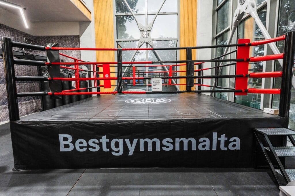 BGM Marsa Fitness Centre - gym with classes and personal training in Marsa, photo 5