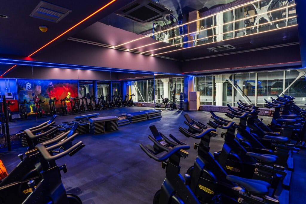 BGM Marsa Fitness Centre - gym with classes and personal training in Marsa, photo 7