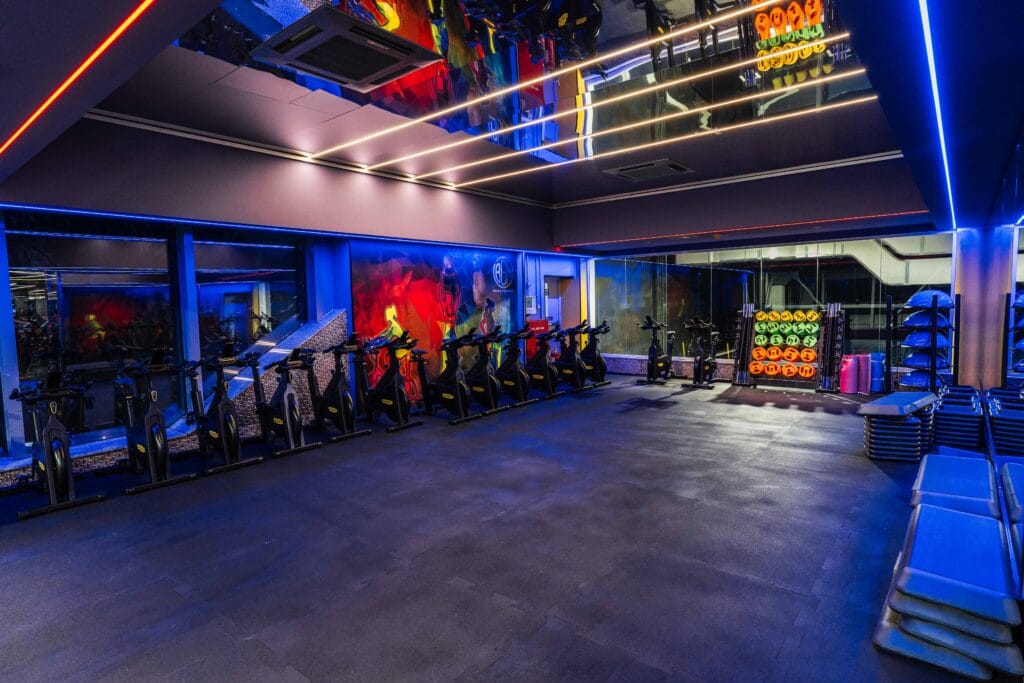 BGM Marsa Fitness Centre - gym with classes and personal training in Marsa, photo 8