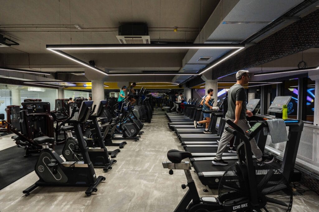 BGM Marsa Fitness Centre - gym with classes and personal training in Marsa, photo 9