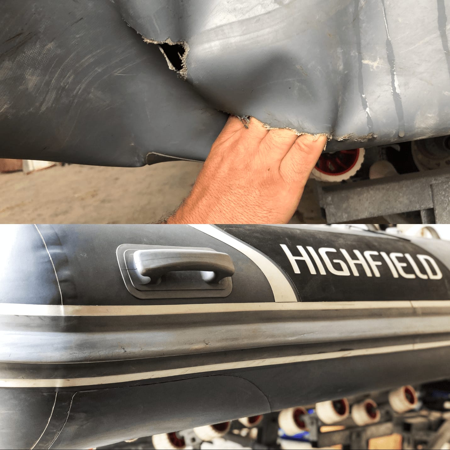 Big D - inflatable boat hire and repair in Naxxar, photo 12