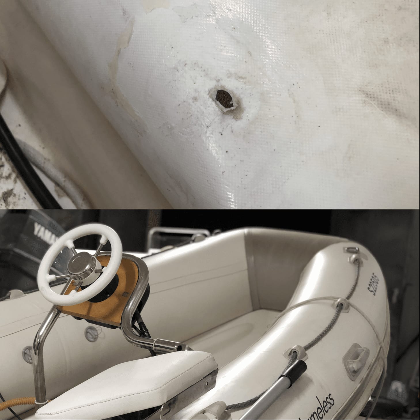 Big D - inflatable boat hire and repair in Naxxar, photo 13