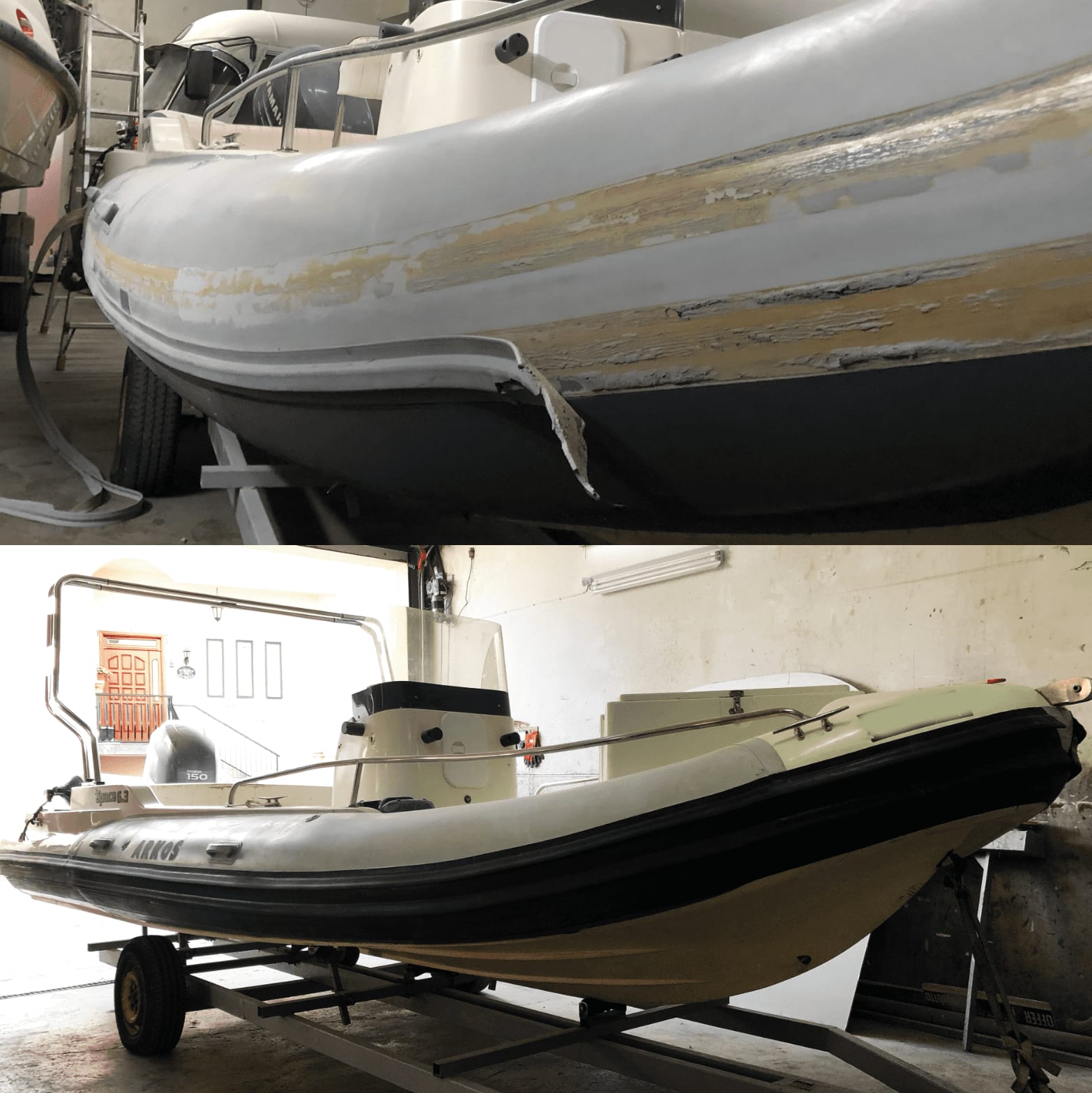 Big D - inflatable boat hire and repair in Naxxar, photo 15