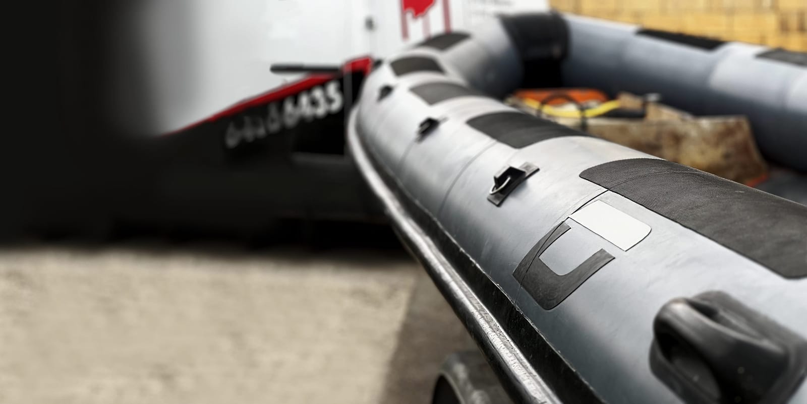 Big D - inflatable boat hire and repair in Naxxar, photo 2