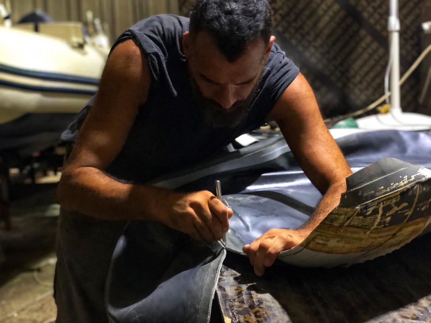 Big D - inflatable boat hire and repair in Naxxar, photo 3