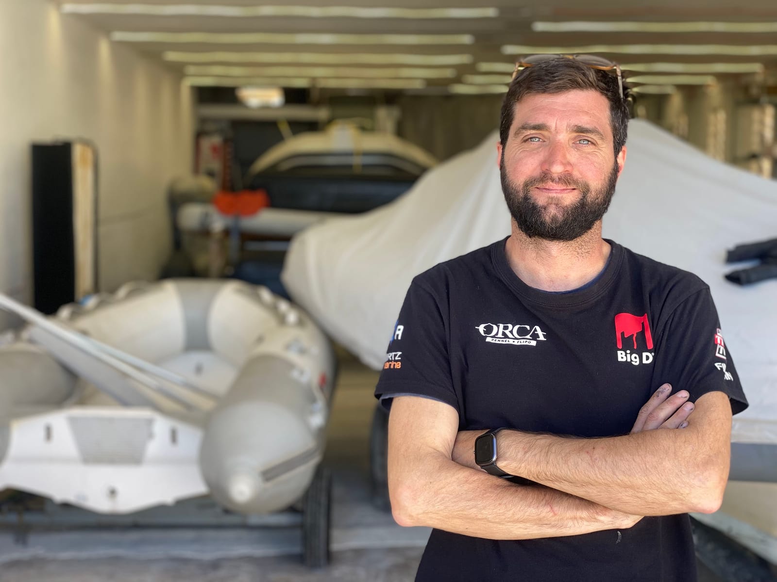 Big D - inflatable boat hire and repair in Naxxar, photo 5