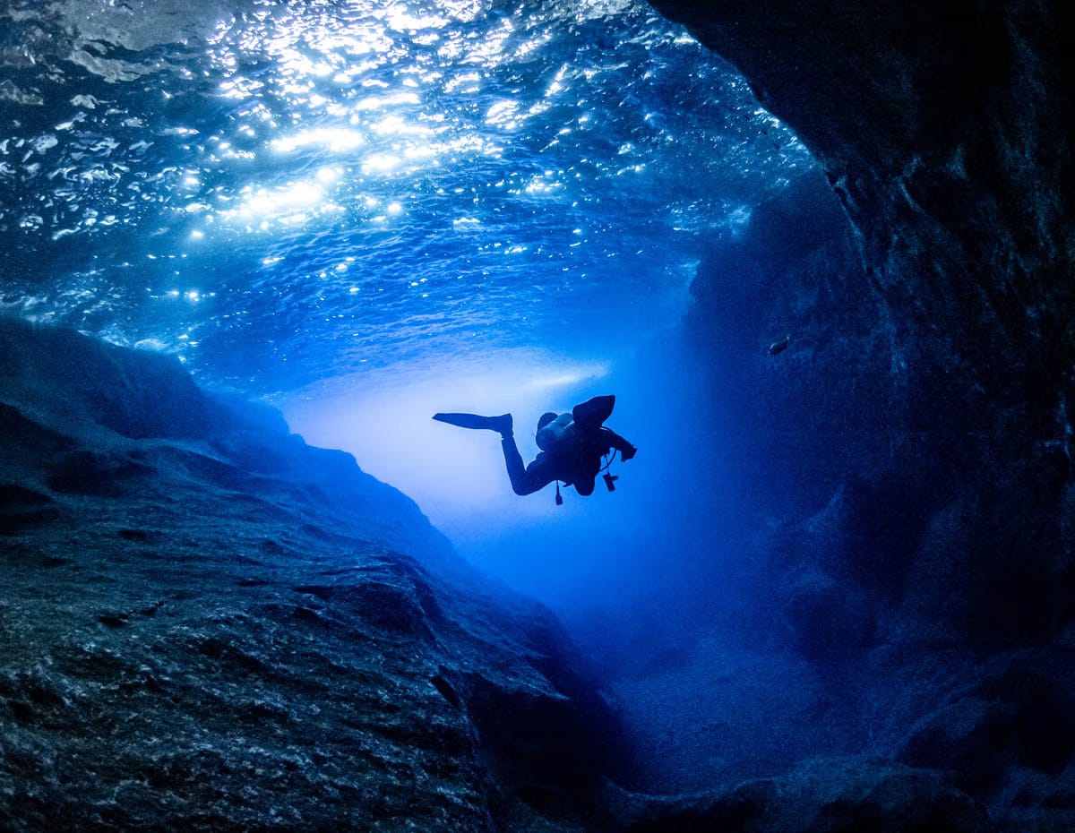 Blue Hole Diving Gozo - dive centre and ssi courses in Marsalforn, photo 1