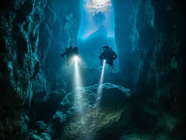 Blue Hole Diving Gozo - dive centre and ssi courses in Marsalforn, photo 11