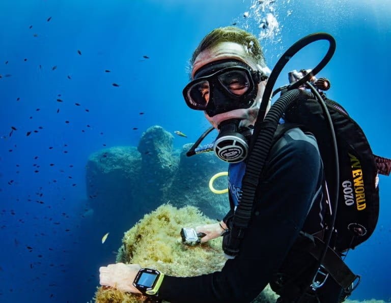 Blue Hole Diving Gozo - dive centre and ssi courses in Marsalforn, photo 12