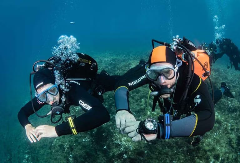 Blue Hole Diving Gozo - dive centre and ssi courses in Marsalforn, photo 14