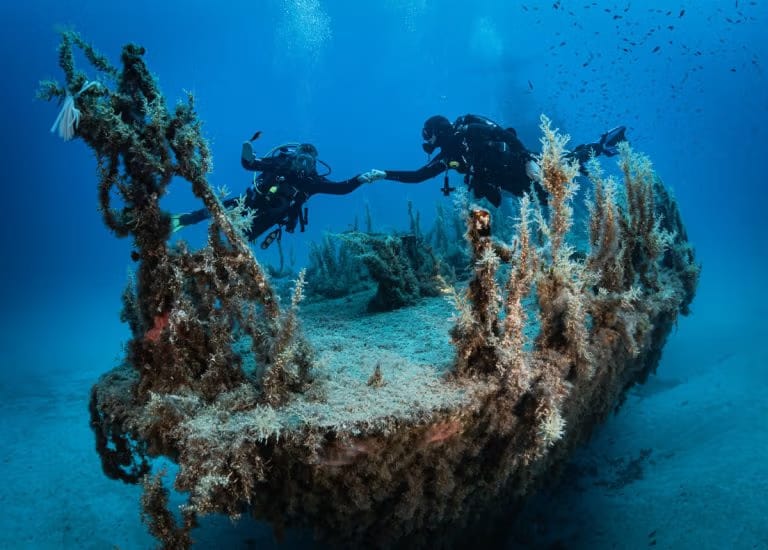 Blue Hole Diving Gozo - dive centre and ssi courses in Marsalforn, photo 15