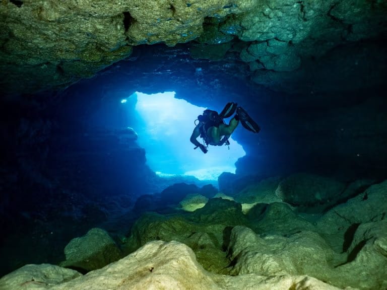 Blue Hole Diving Gozo - dive centre and ssi courses in Marsalforn, photo 16