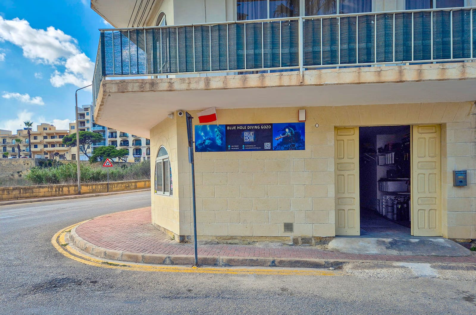 Blue Hole Diving Gozo - dive centre and ssi courses in Marsalforn, photo 2