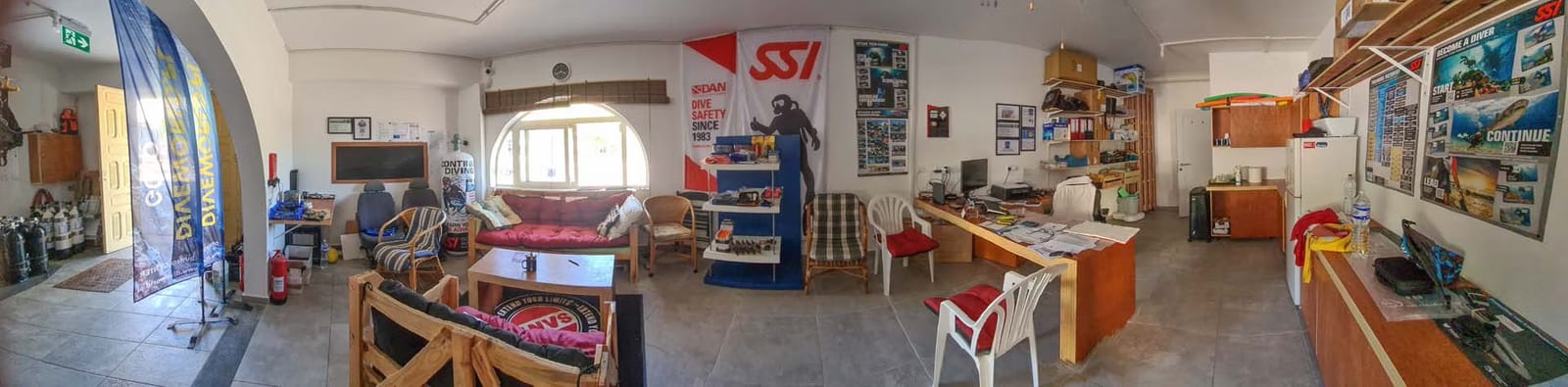 Blue Hole Diving Gozo - dive centre and ssi courses in Marsalforn, photo 3