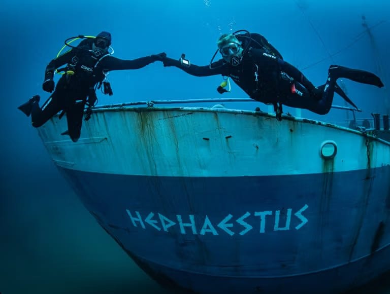 Blue Hole Diving Gozo - dive centre and ssi courses in Marsalforn, photo 5