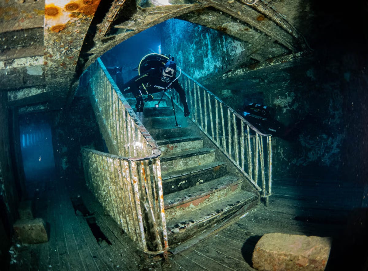 Blue Hole Diving Gozo - dive centre and ssi courses in Marsalforn, photo 6