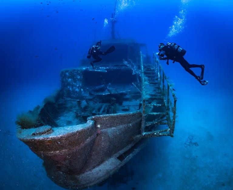 Blue Hole Diving Gozo - dive centre and ssi courses in Marsalforn, photo 7