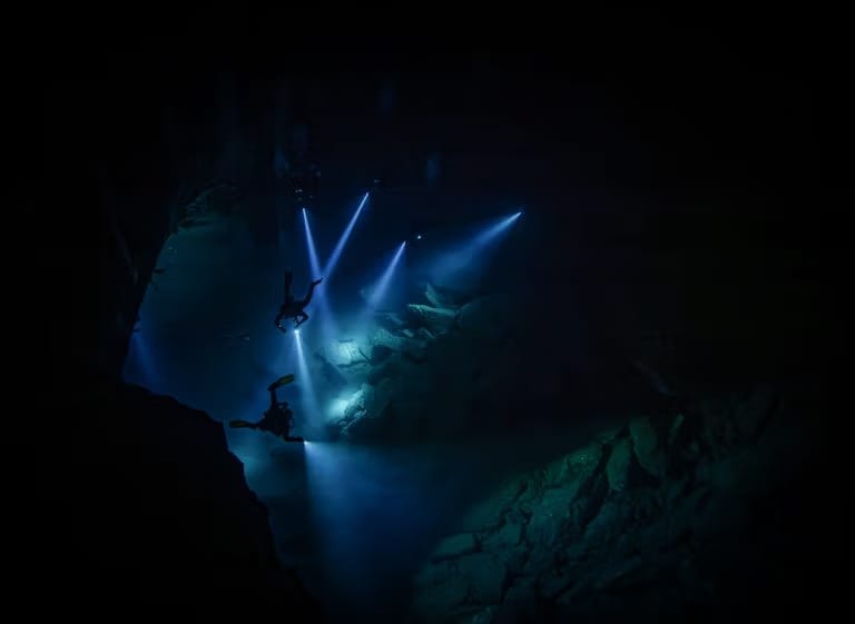 Blue Hole Diving Gozo - dive centre and ssi courses in Marsalforn, photo 9