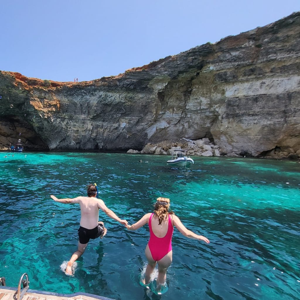 Blue Horizon Boat Trips - private and shared boat trips in Mellieħa, photo 5