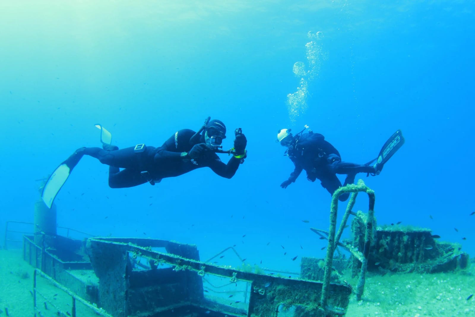 Blue Waters Dive Cove - padi dive centre in gozo in Qala, photo 15