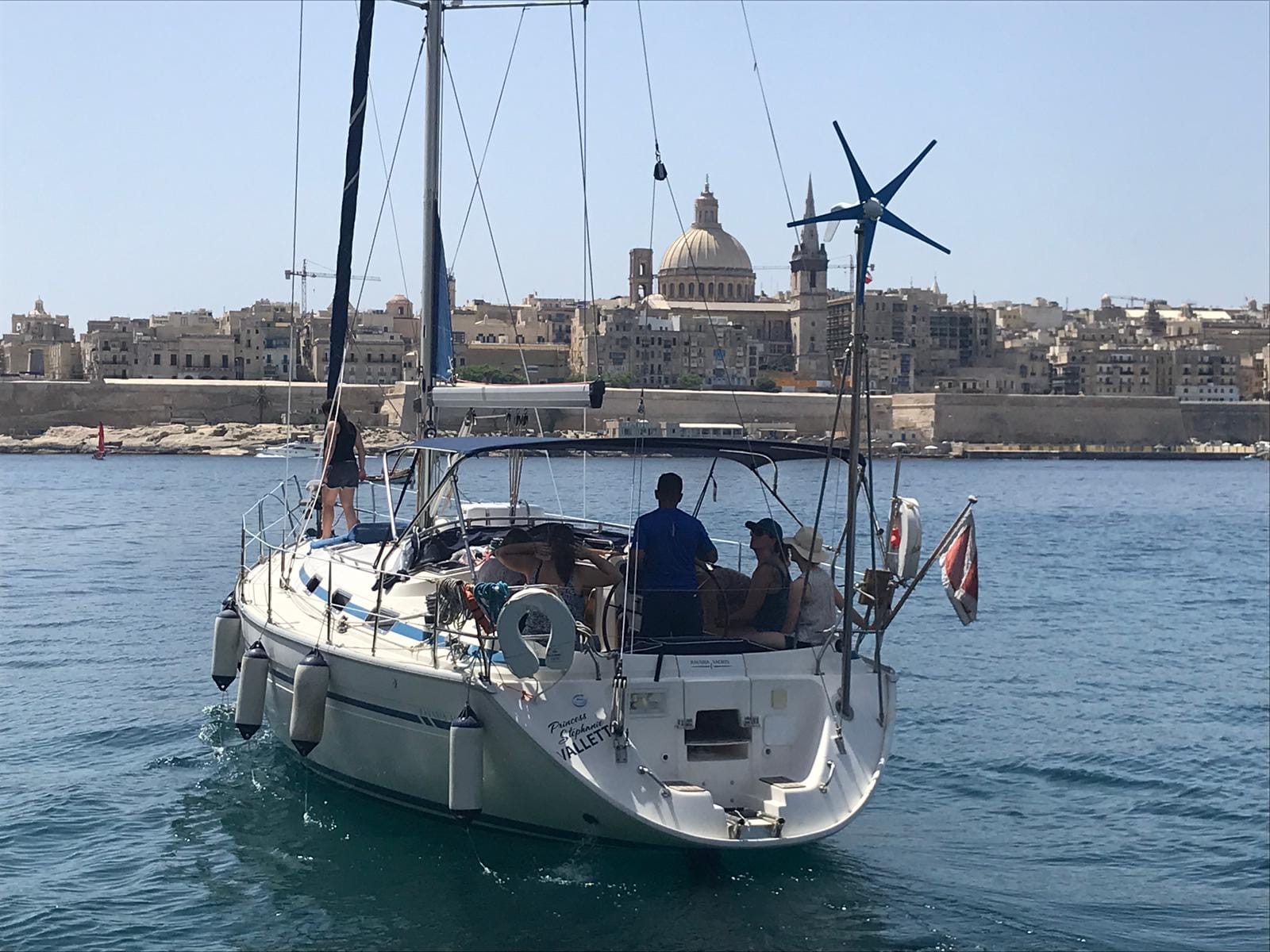 Boat Hire Malta - private skippered boat charter in Mosta, photo 1